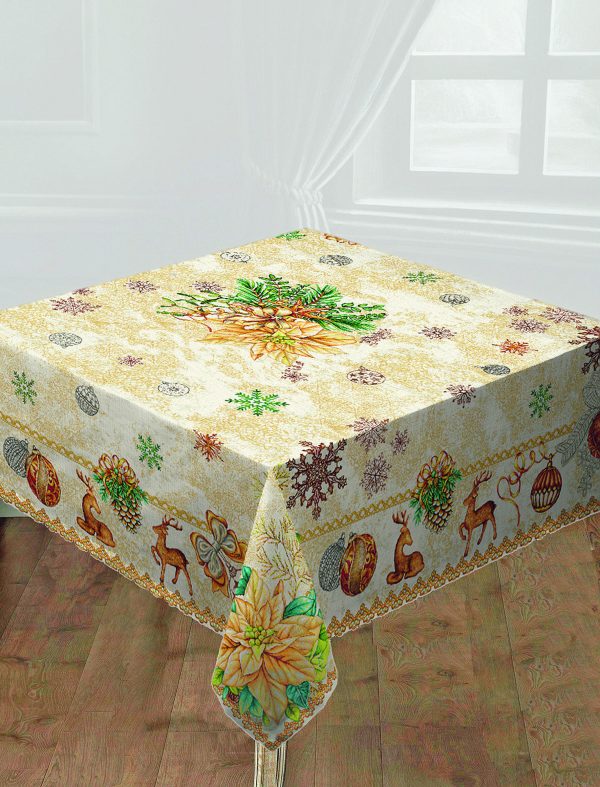 133727885555436640-Azália_1 Toalha de mesa – Azália