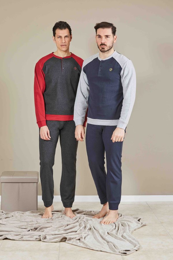 133739905328480052-U5042 Pijama de Homem – U5042