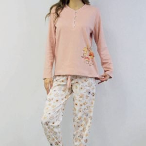 Pijama de Senhora – MS3634