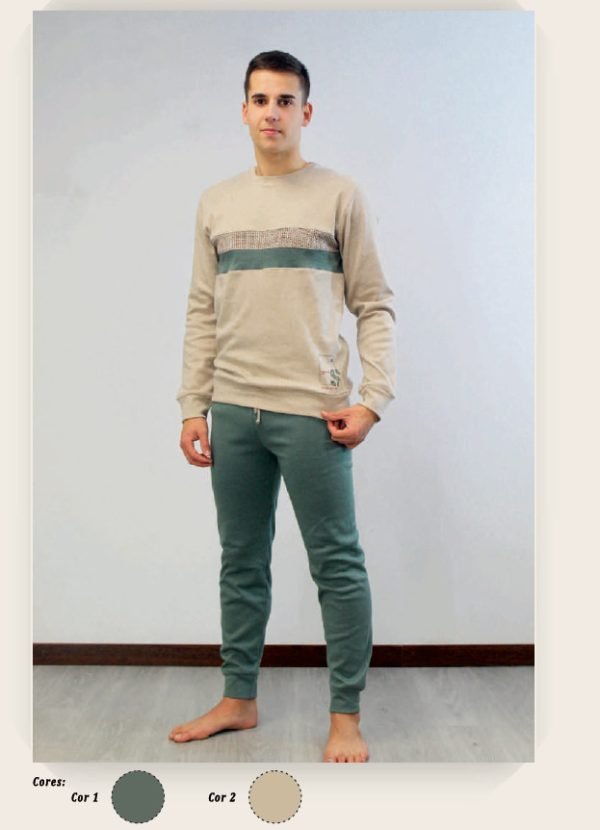 133723542847880969-PIJMS4604 Pijama de Homem – MS4604