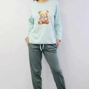 Pijama de Senhora – MS3618