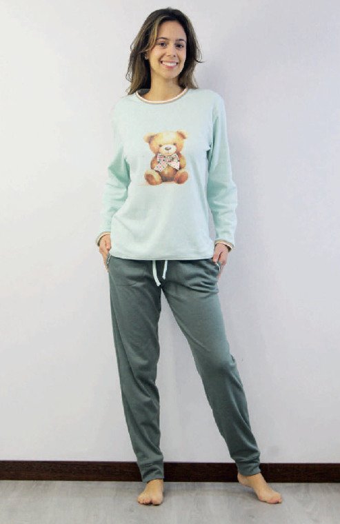 Pijama de Senhora – MS3618