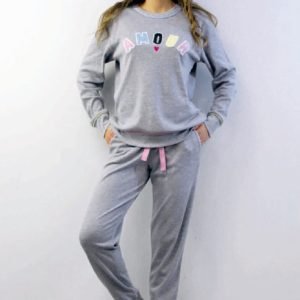 Pijama de Senhora – MS3645