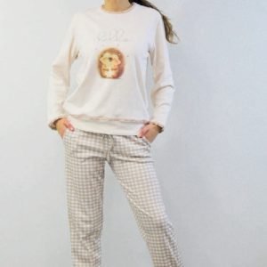 Pijama de Senhora – MS36007