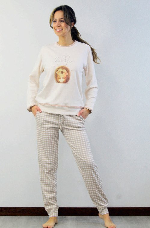 Pijama de Senhora – MS36007