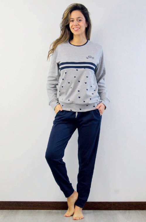 Pijama de Senhora – MS3608