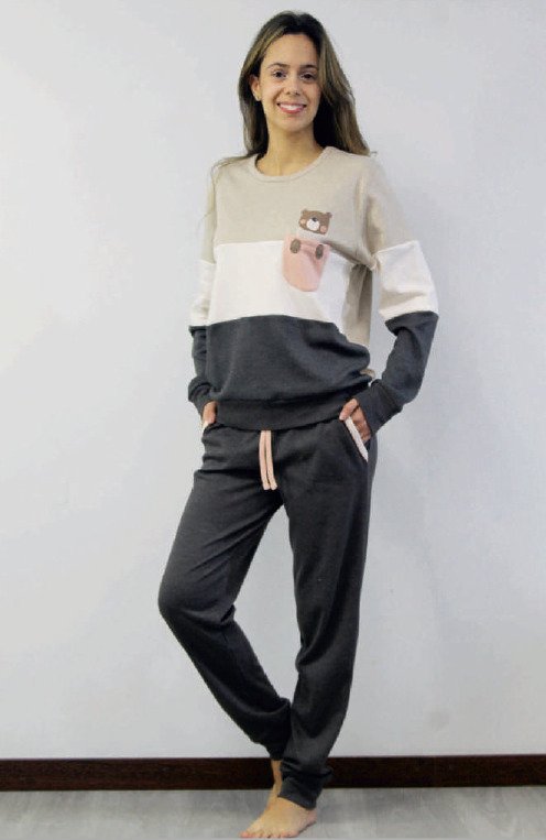 Pijama de Senhora – MS3625