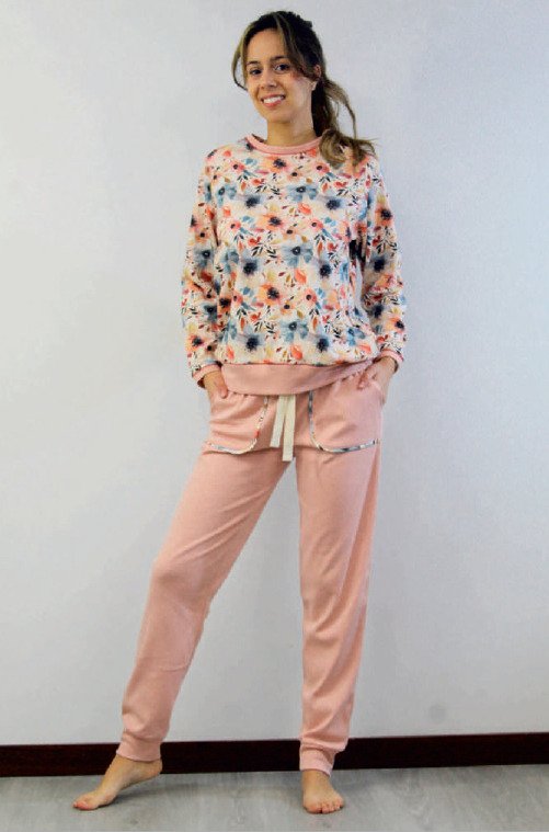 Pijama de Senhora – MS3605