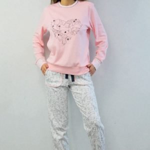 Pijama de Senhora – MS3616