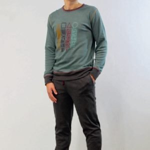Pijama de Homem – MS4607