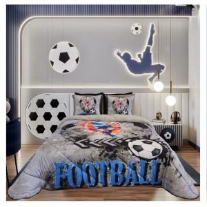 Edredão Futebol
