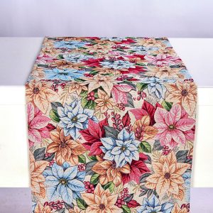 Caminho de mesa – Maya c/bainha