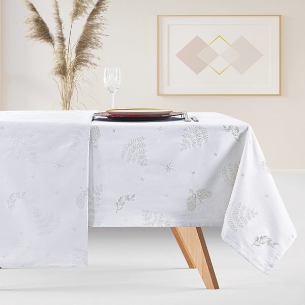 133737192405824958-TH.PINHAS_BRANCO Toalha de mesa – Pinha