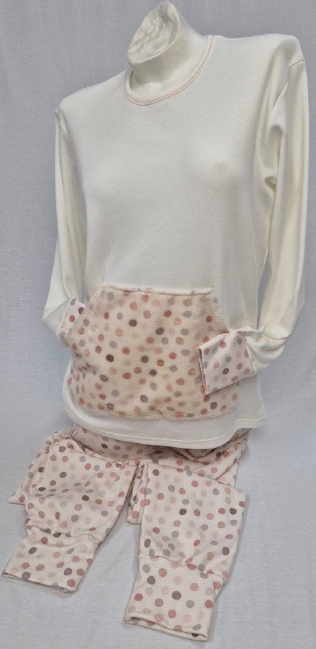 PIjama de Senhora – 412