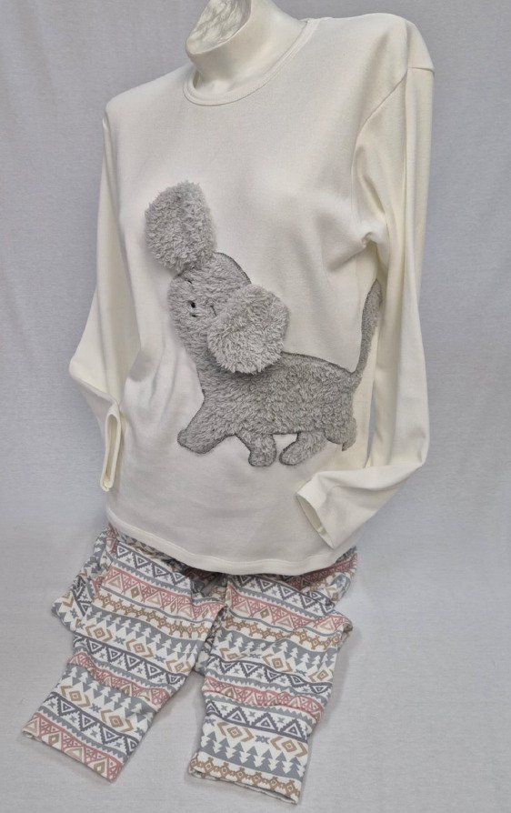 PIjama de Senhora – 420