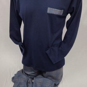 PIjama de Homem – 604