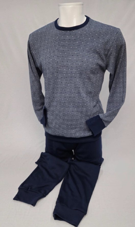 PIjama de Homem – 602