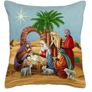 Almofada Decorativa – 24-408