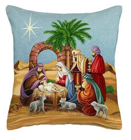 Almofada Decorativa – 24-408