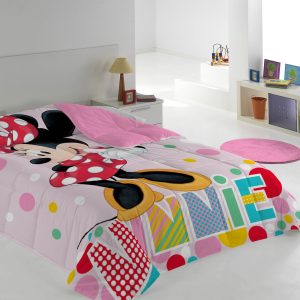 Edredão Minnie