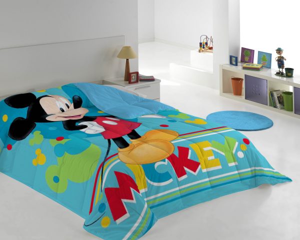 133760746588305534-AMB EDREDON MICKEY Edredão Mickey