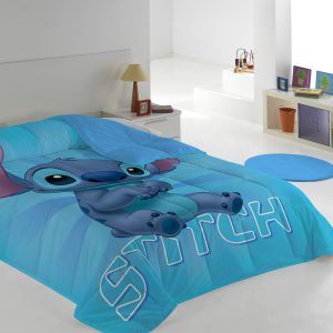 Edredão Lilo & Stitch