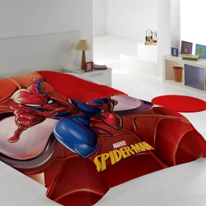 Edredão Spiderman