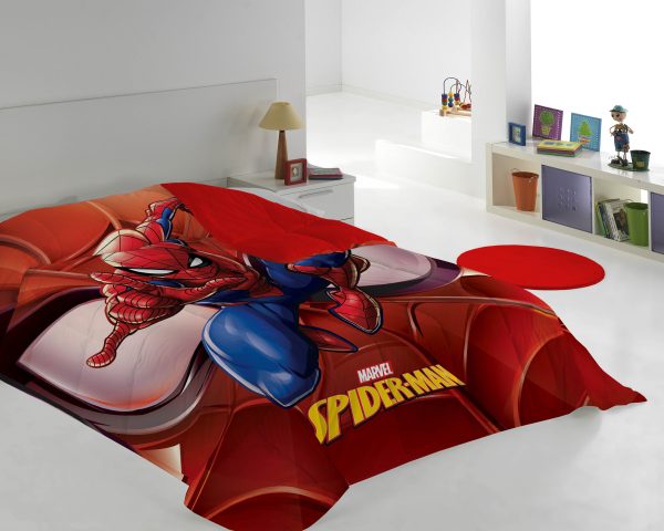 Edredão Spiderman