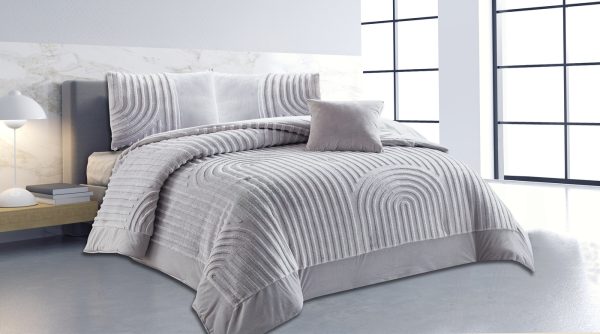 133761662309904414-EVA COMFORTER CINZA 2024 Edredão Eva