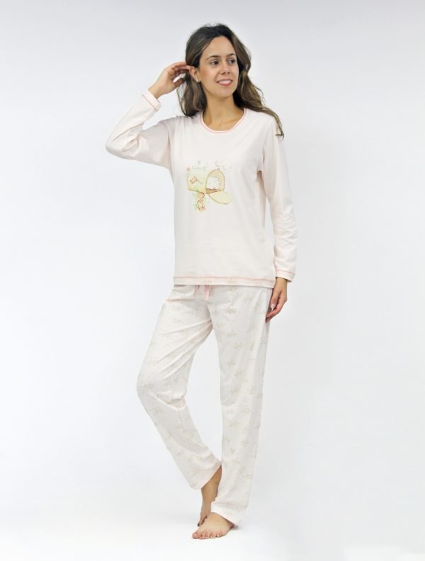Pijama de Senhora – 3706