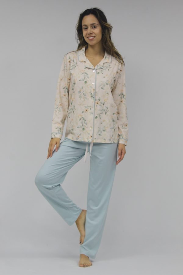 Pijama de Senhora – 3720
