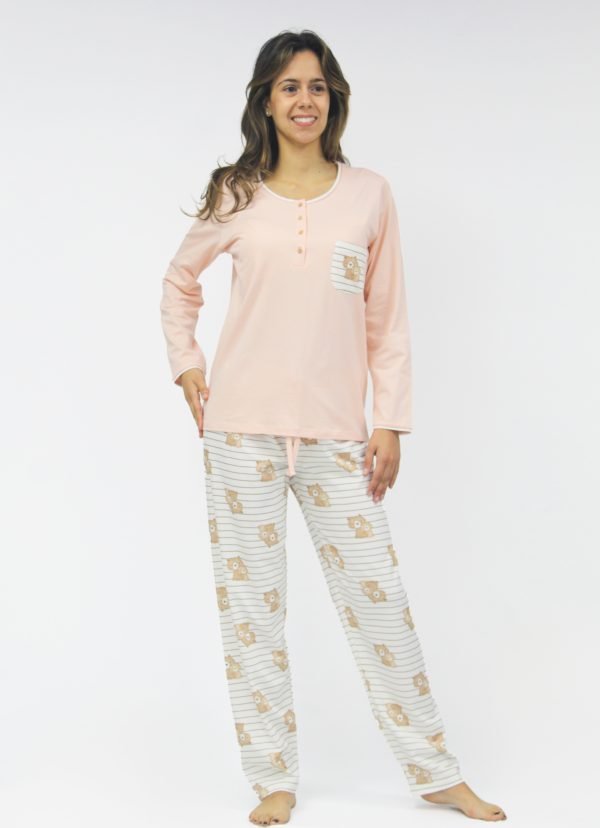 Pijama de Senhora – 3731