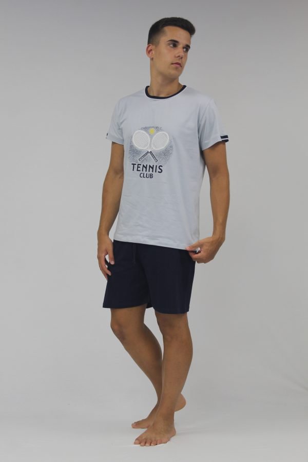 133851534883782100-4715 Pijama de Homem – MS4715