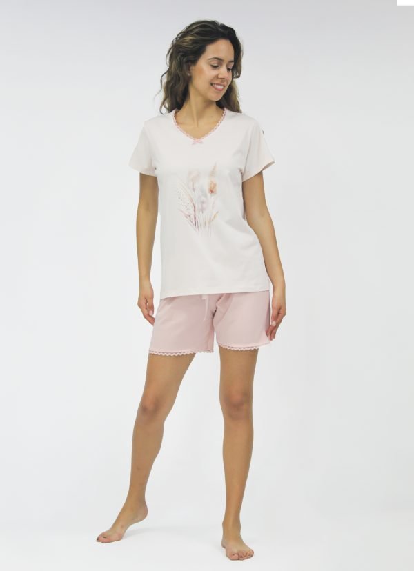 Pijama de Senhora – 3742