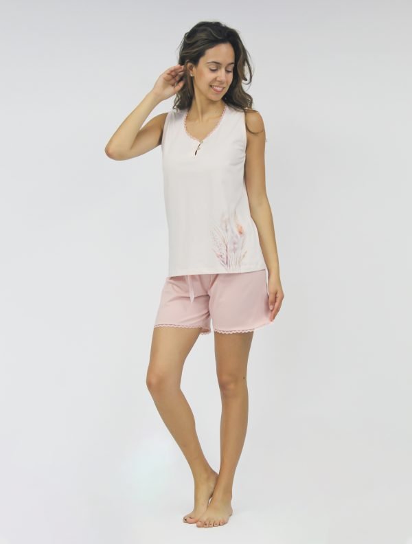 133851536709915203-3741 Pijama de Senhora – 3741