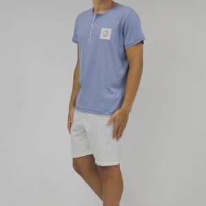 Pijama de Homem – MS4716