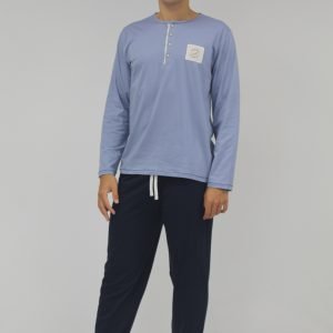 Pijama de Homem – MS4718
