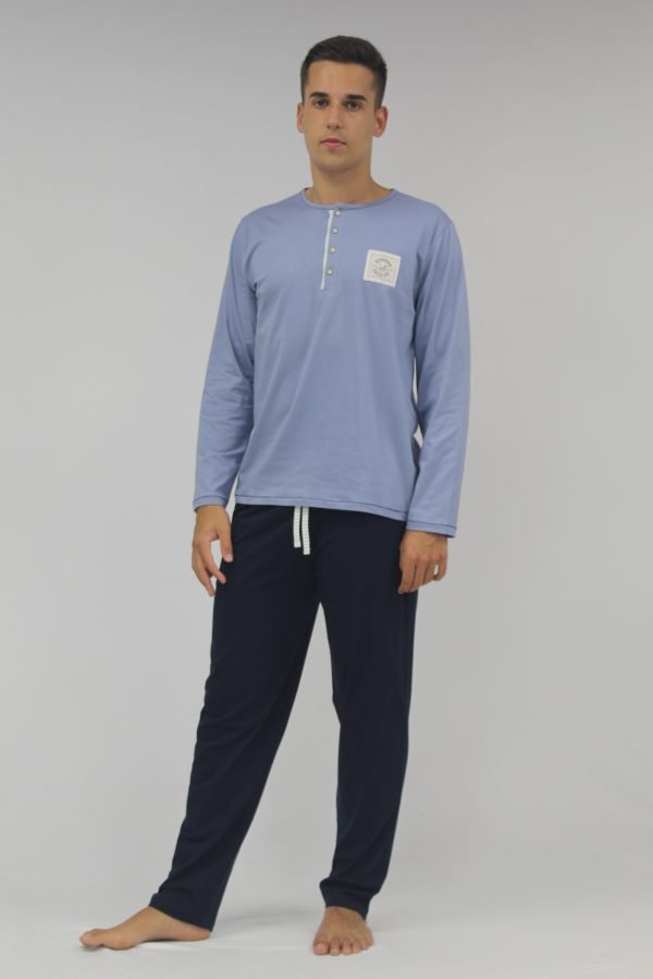 133851537781785111-4718 Pijama de Homem – MS4718
