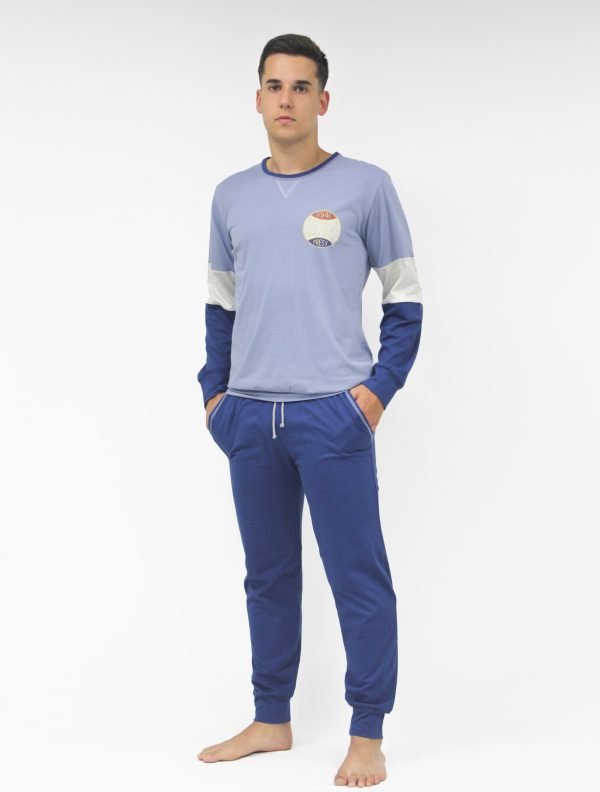 133851539616603630-4711 Pijama de Homem – MS4711