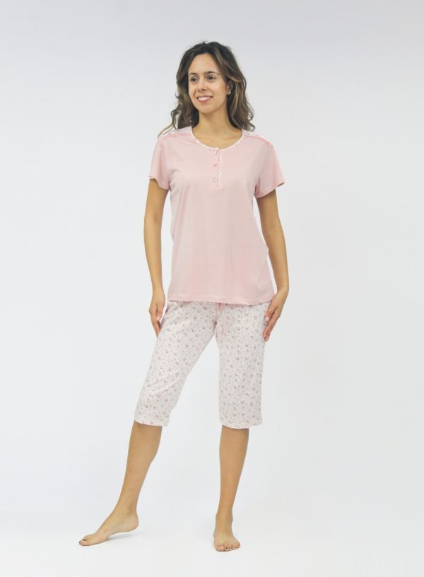 133851525917917083-3701 Pijama de Senhora – 3701