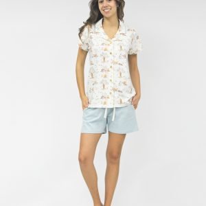 Pijama de Senhora – 3709