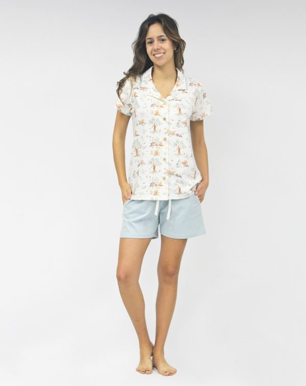 Pijama de Senhora – 3709