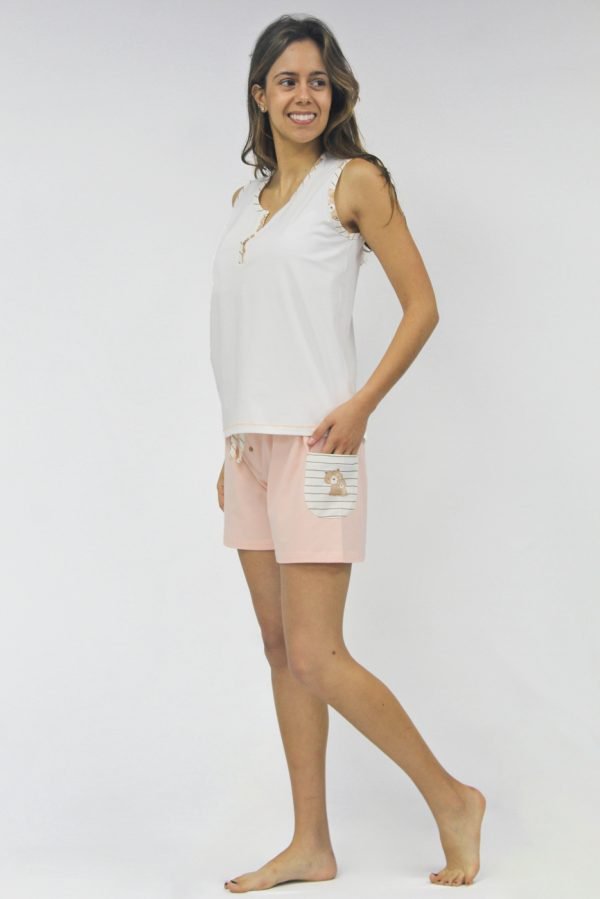 Pijama de Senhora – 3729