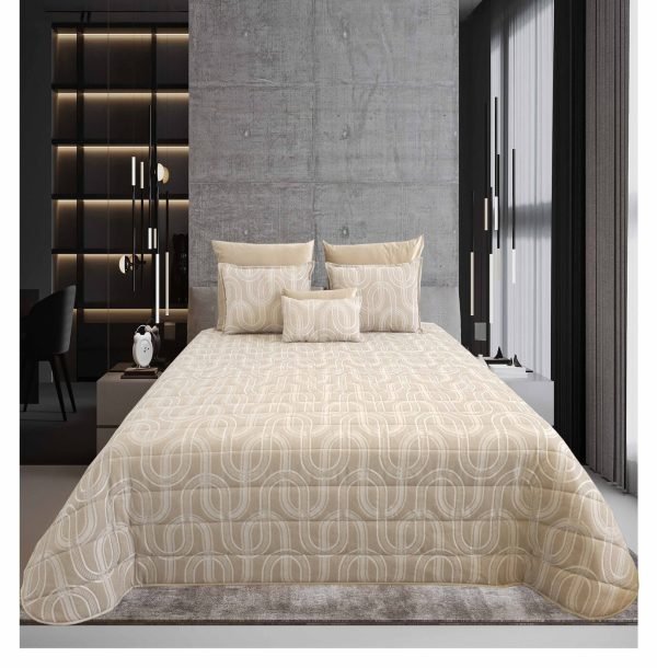 ON-133874747168476748-INLAY20ALMARE20Bege Colcha Almare