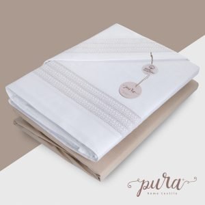 Jogo de Cama Ajustável - Nancy