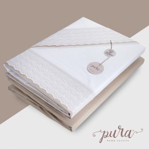 Jogo de Cama Ajustável – Melissa