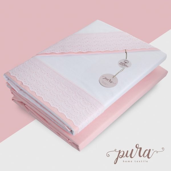 ON-133876524569906862-Rosa Jogo de Cama Ajustável – Melissa
