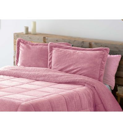 133881444364615309-edredao-sedalina-e-borrego-moscu-rosa1 Edredão Moscú