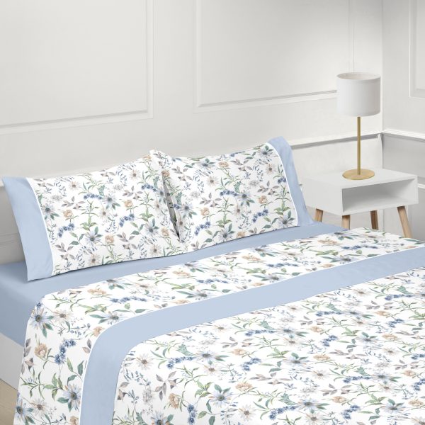 ON-133892720338645162-BALI_AZUL20COM20AZUL_3D Jogo de Cama - Cotton Bali