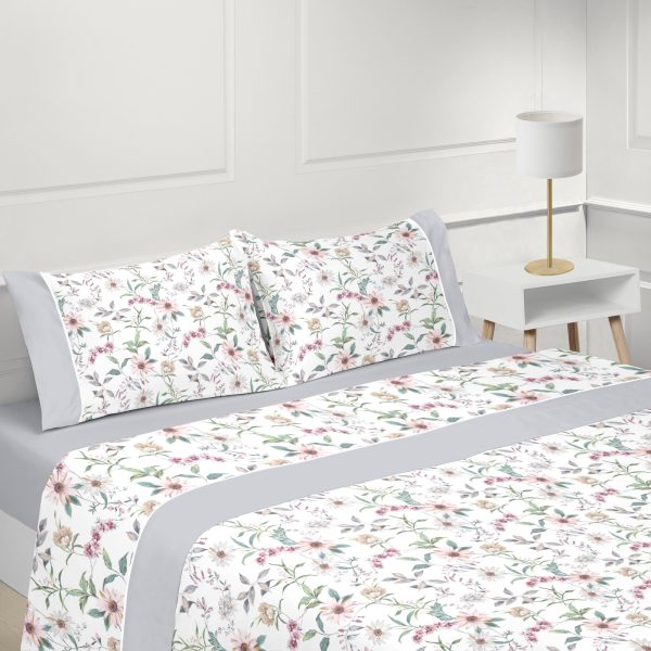 ON-133892720338759878-BALI_ROSA20COM20CINZA_3D Jogo de Cama - Cotton Bali